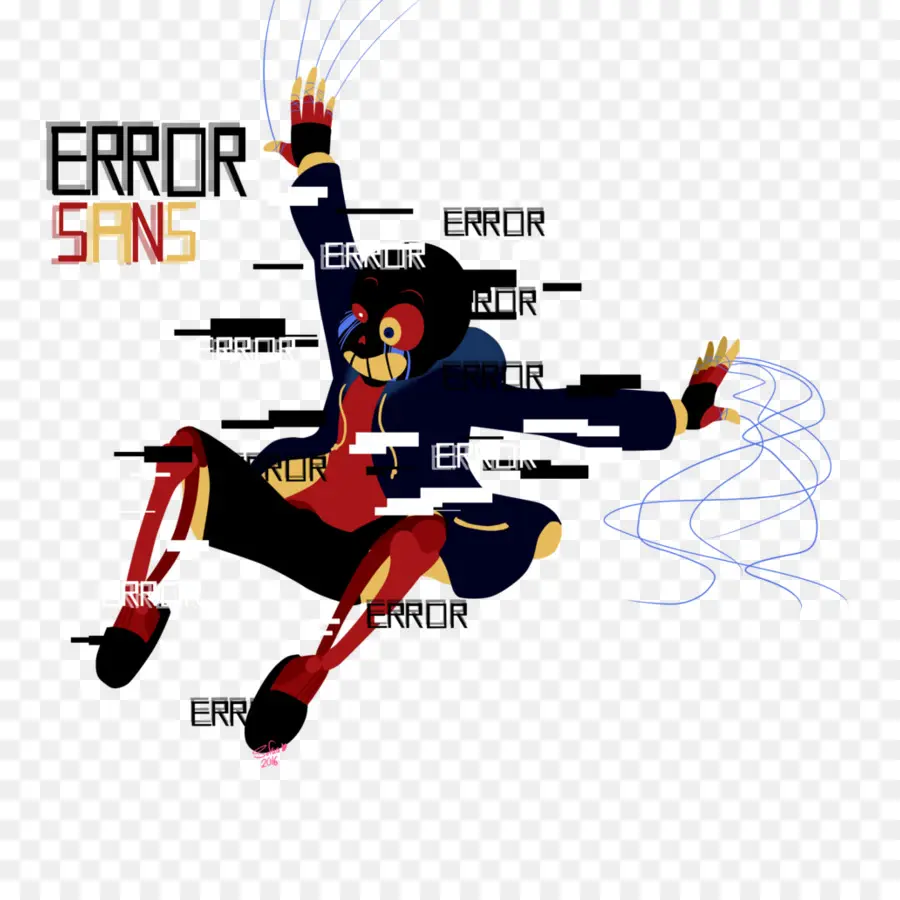 Error Sin，Fallo PNG