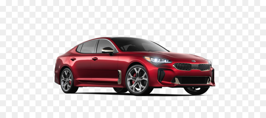 2018 Kia Stinger，Kia PNG