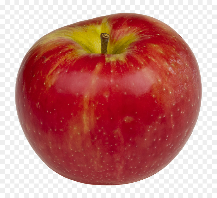 Manzana Roja，Fresco PNG