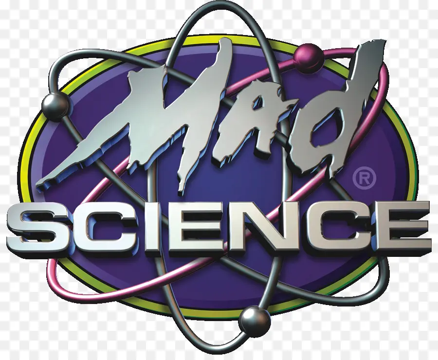 Logotipo De Ciencia Loca，Ciencia PNG