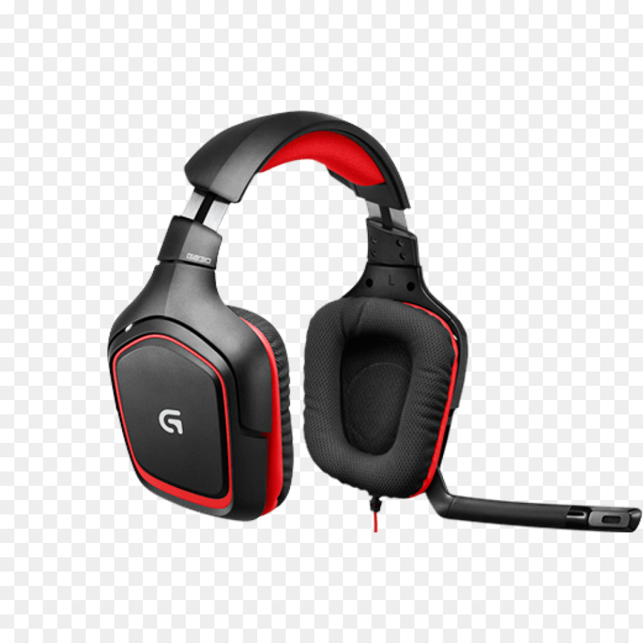 Auriculares，Logitech PNG