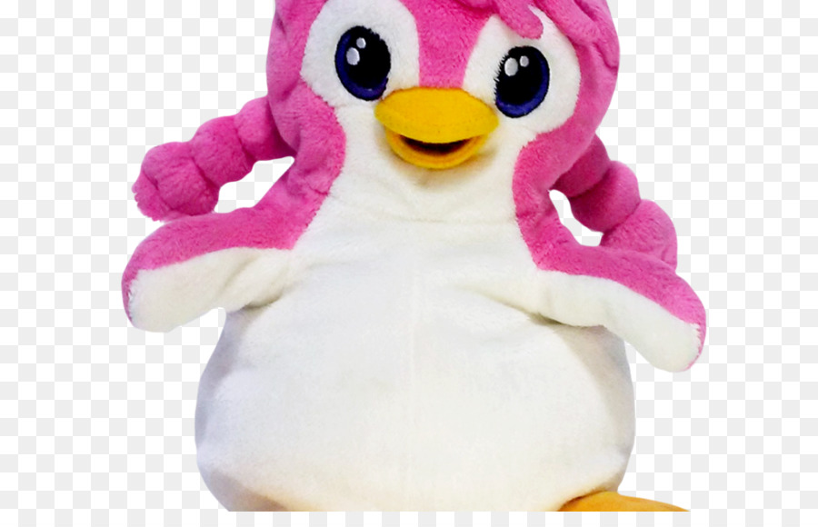 Pingüino，Felpa PNG