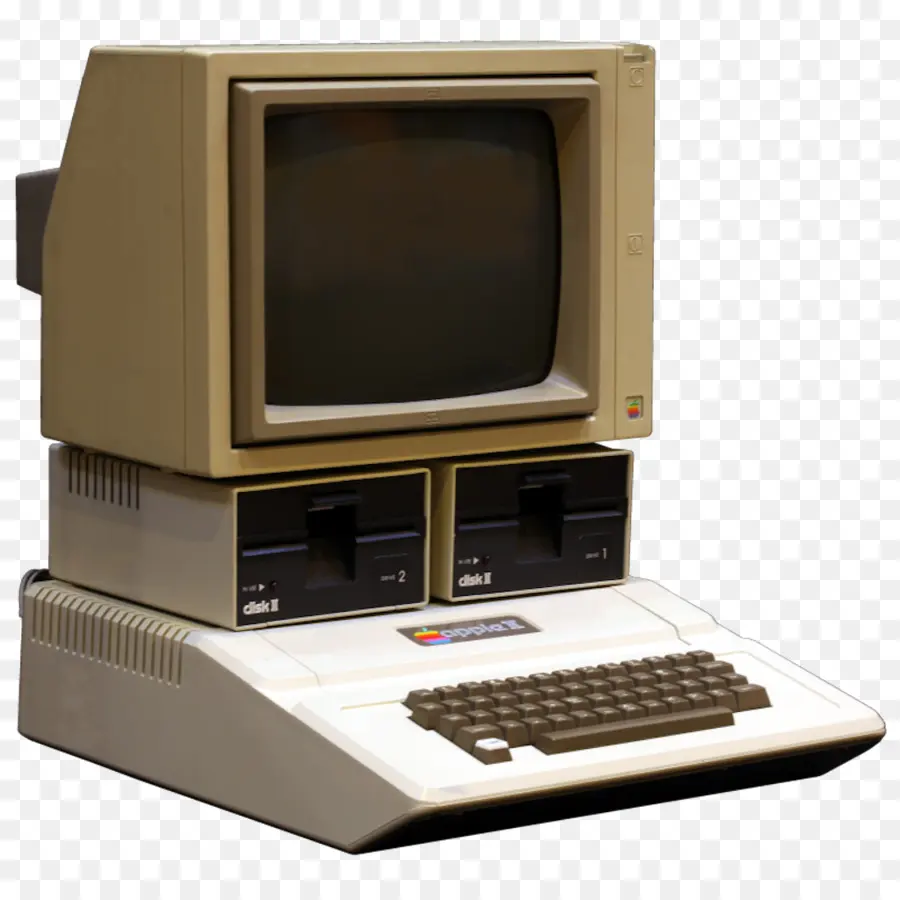 Apple Ii，Lisa De Manzana PNG