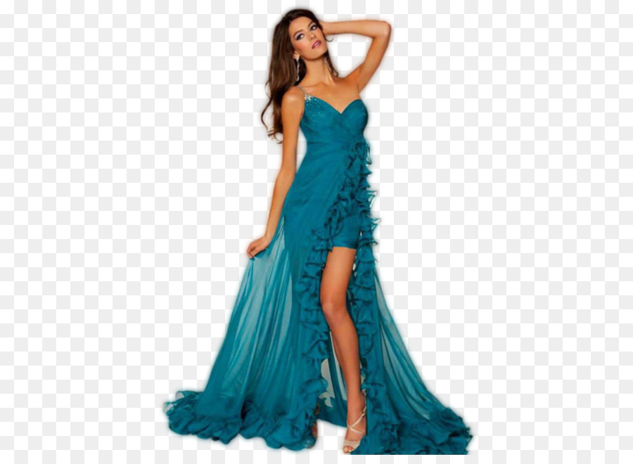 Vestido，Moda PNG