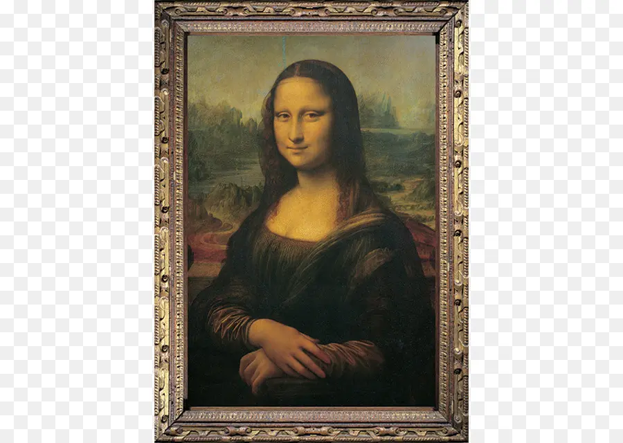 Mona Lisa，Renacimiento PNG