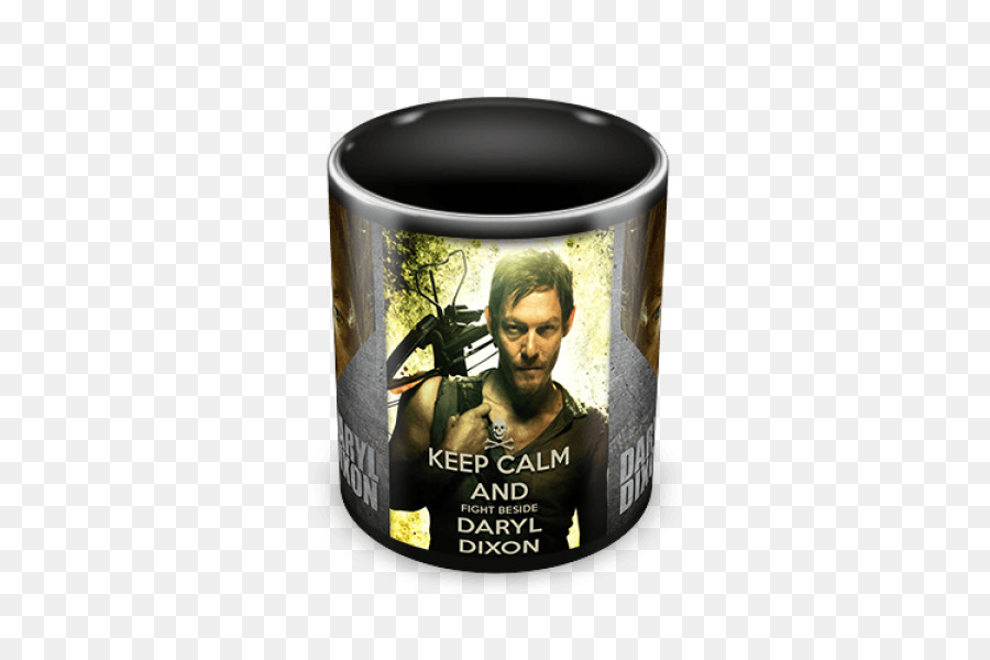 Daryl Dixon，Póster PNG