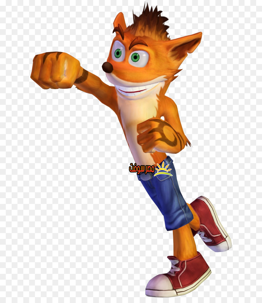 Crash Mind Over Mutant，Crash Bandicoot Warped PNG