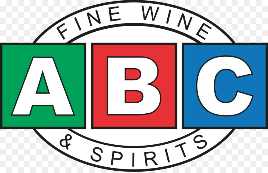 Logotipo De Abc Fine Wines Spirits，Alcohol PNG