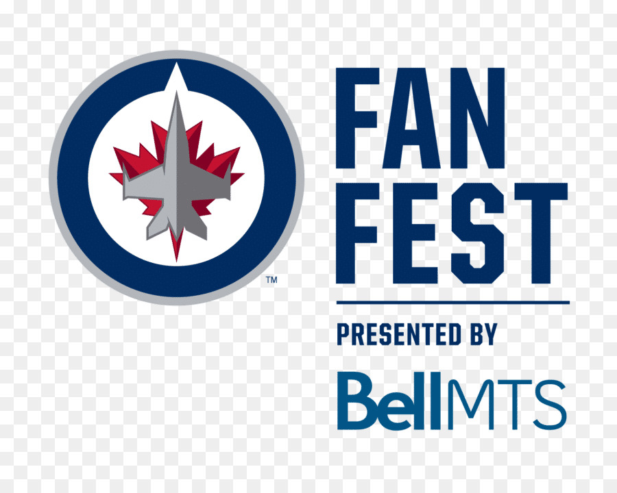 Logotipo De La Fiesta De Fans，Aviones De Winnipeg PNG