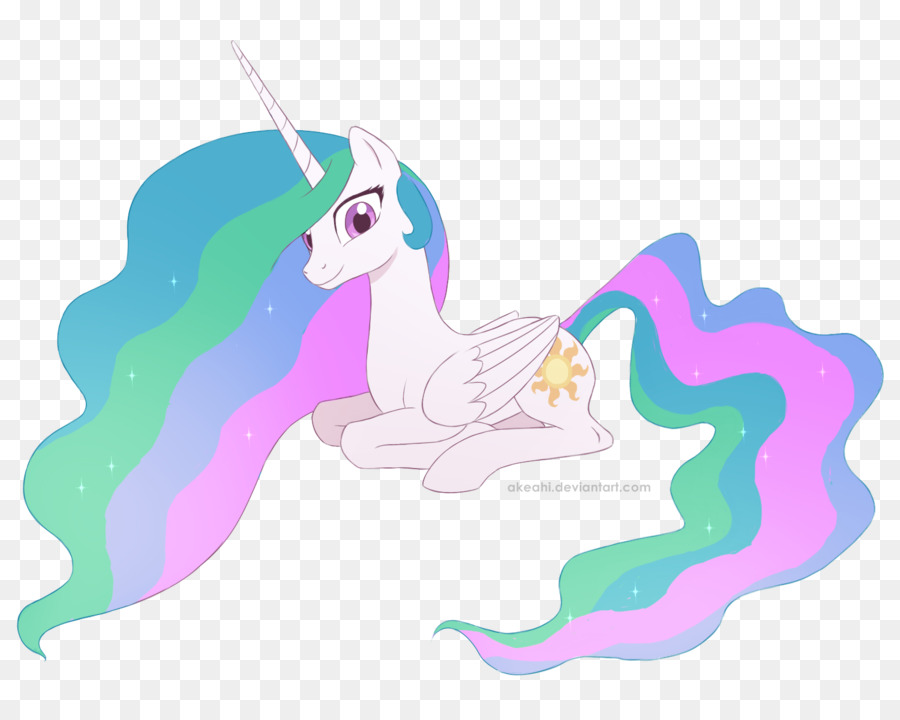 Unicornio，Mítico PNG