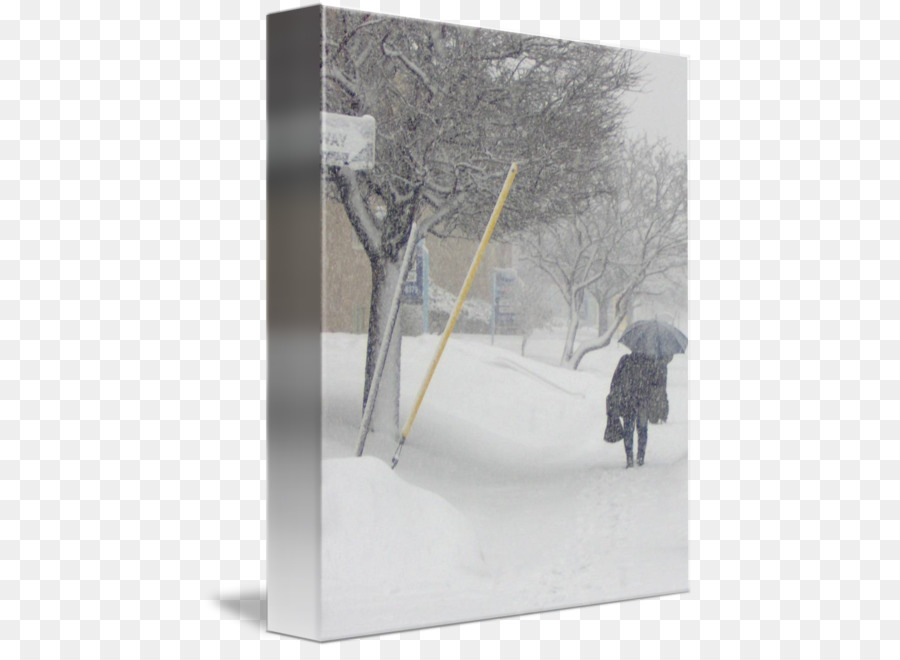 Nieve，Invierno PNG