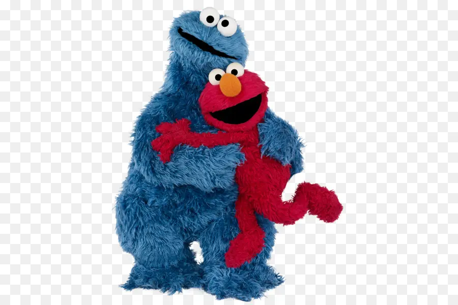 Monstruo De Galletas，Elmo PNG