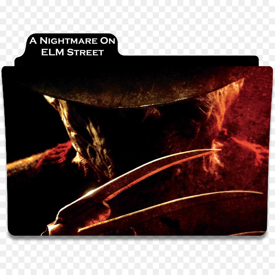 Freddy Krueger，Nancy Thompson PNG