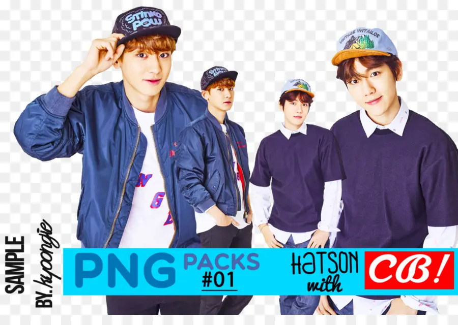 Exo，Kpop PNG