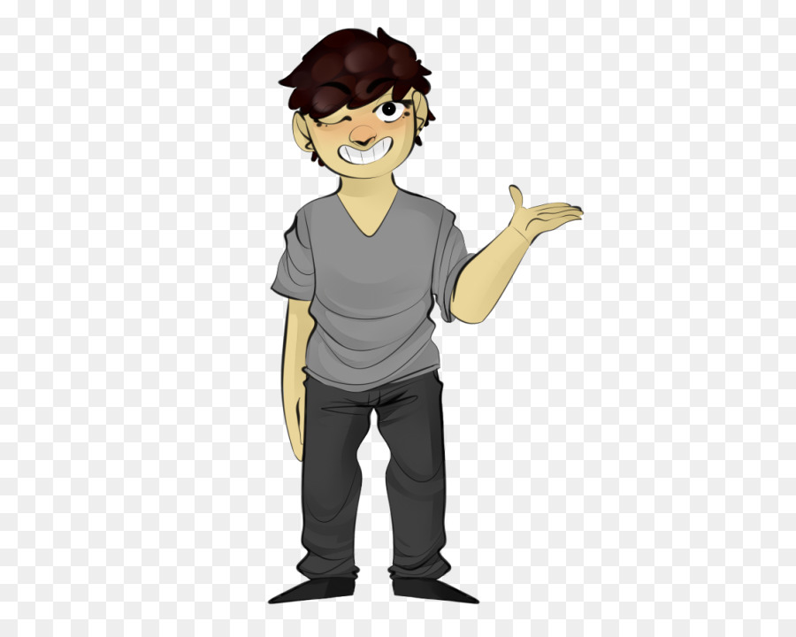 Personaje De Dibujos Animados，Dibujo PNG