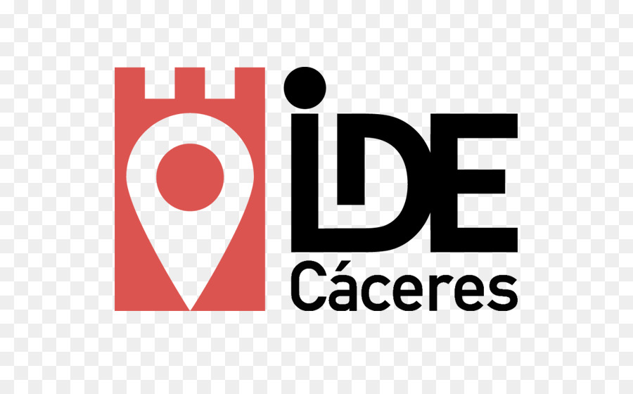 Logotipo，Cáceres PNG