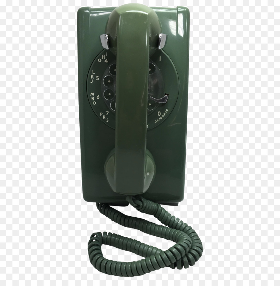 Teléfono，Dial Giratorio PNG