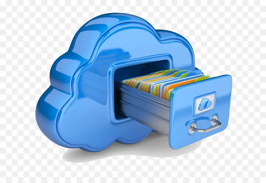 Almacenamiento En La Nube，Computación En La Nube PNG