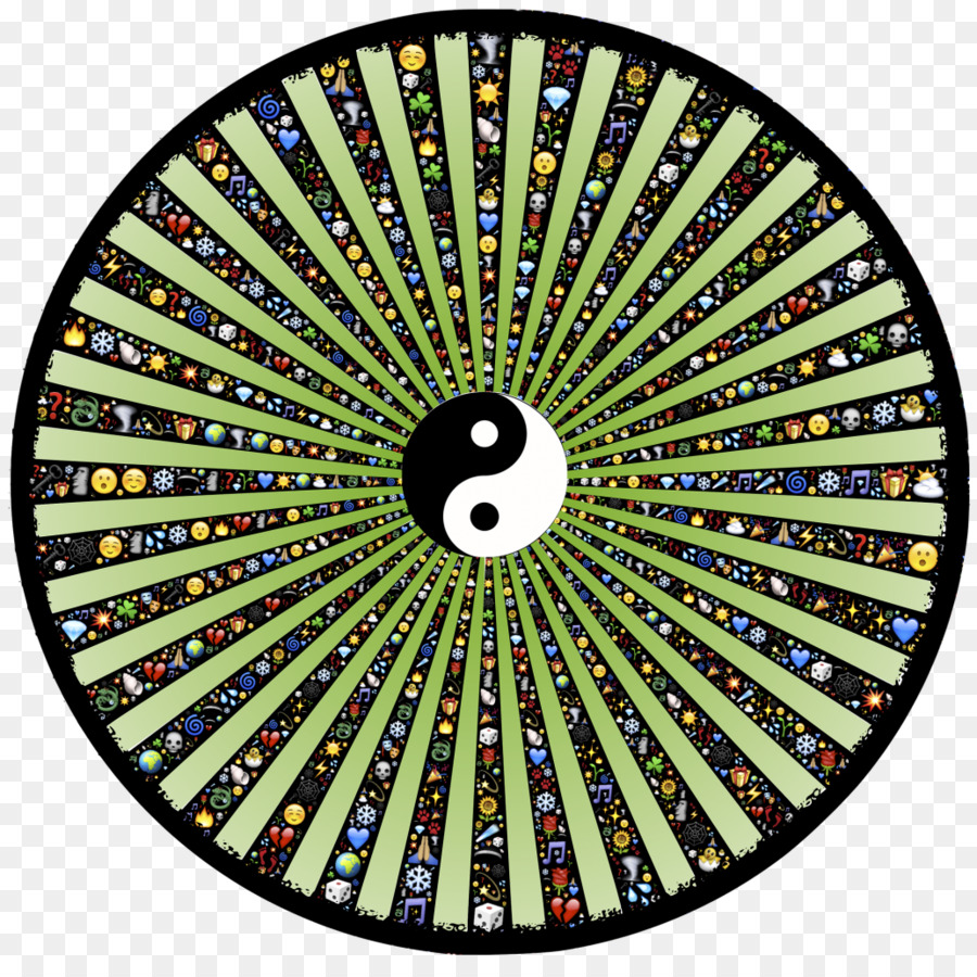 El Yin Y El Yang，El Taoísmo PNG