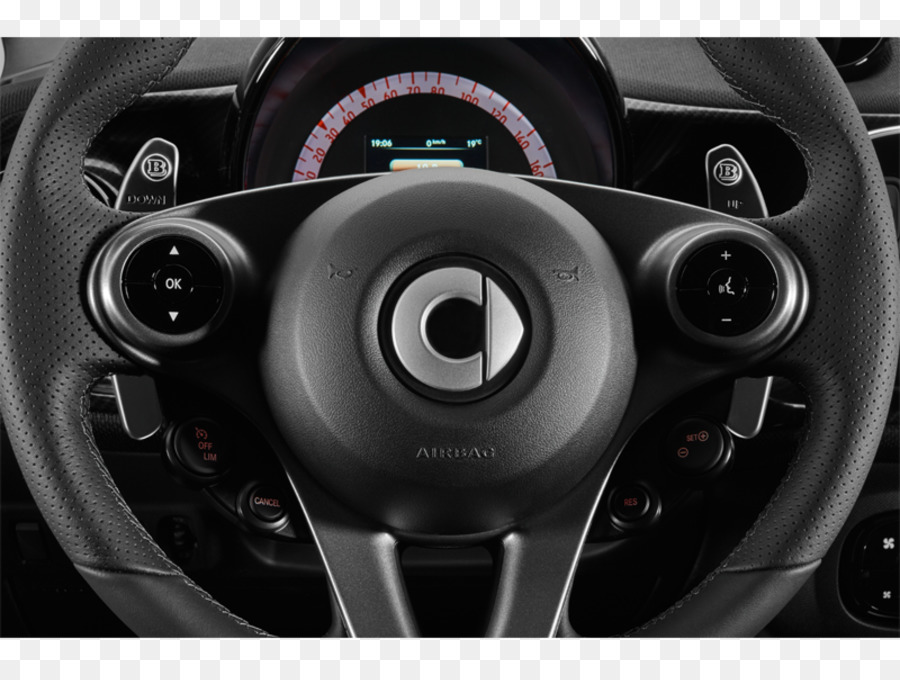 Brabus，Fortwo Inteligente PNG