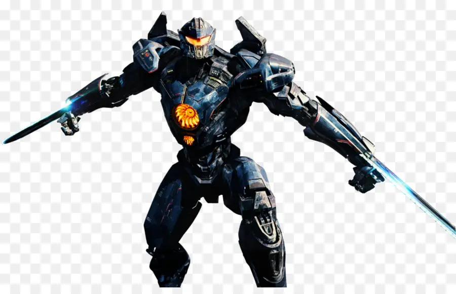 Gipsy Danger Ai，De La Cuenca Del Pacífico PNG