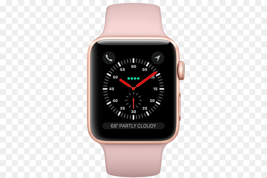 Apple Watch Series 3，Reloj Inteligente PNG