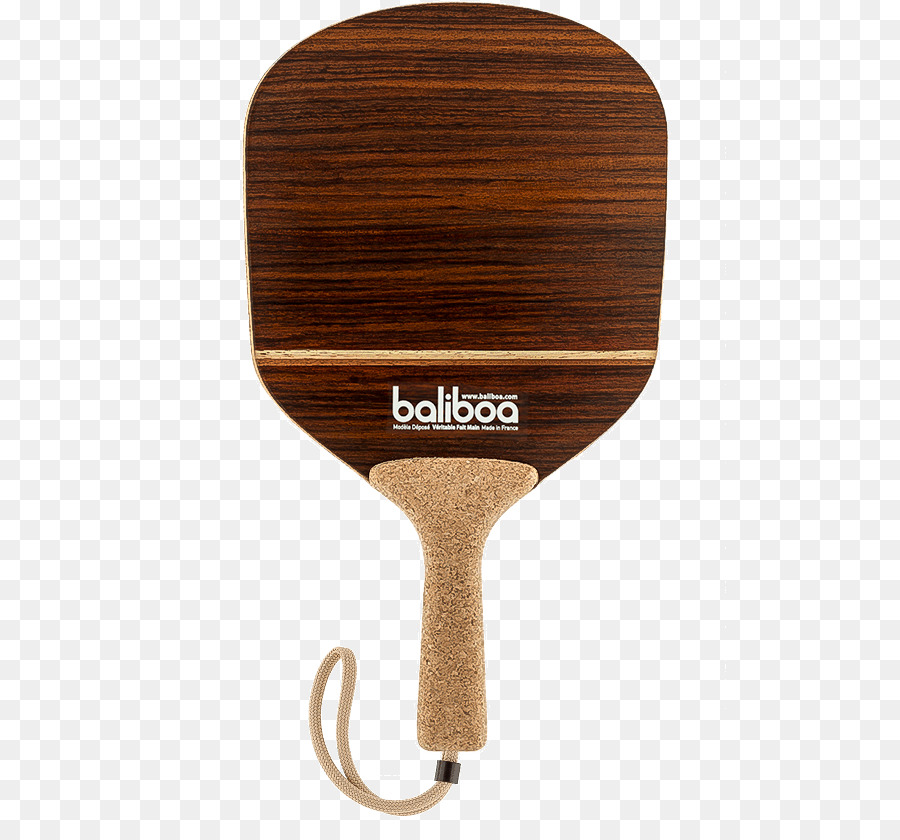 Una Bola De Pala De Pared，Raqueta PNG