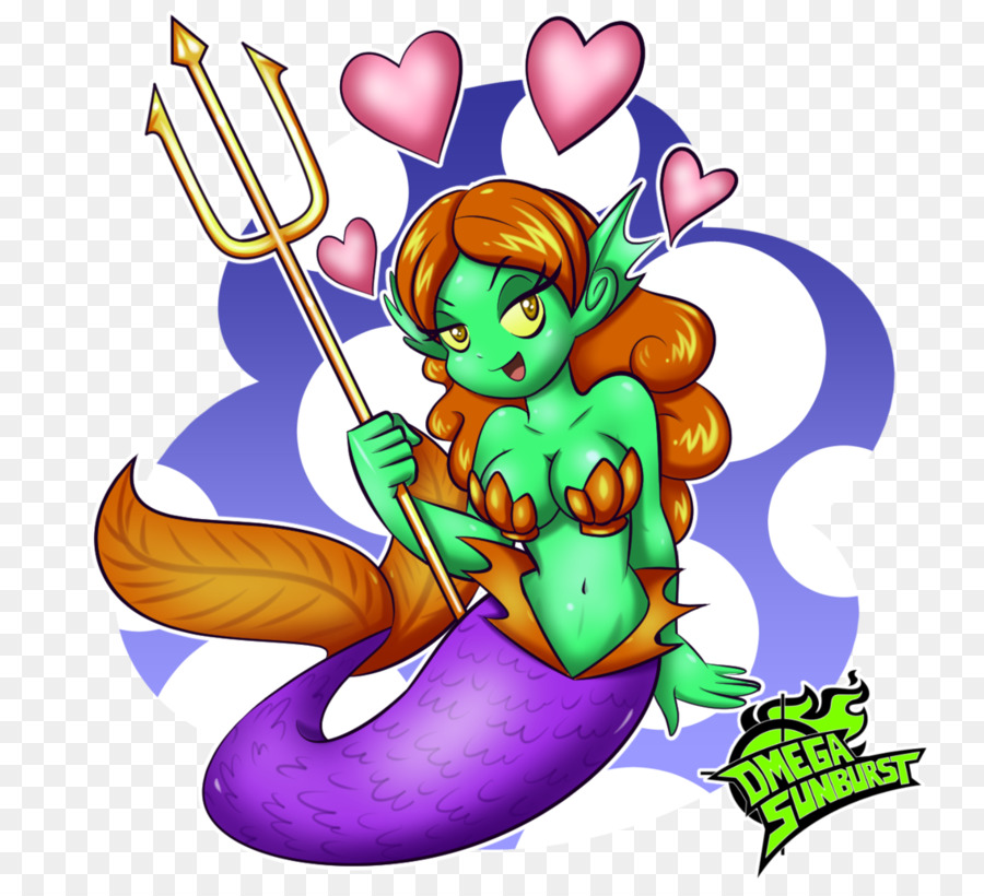 Shantae Half Genie Hero，Sirena PNG