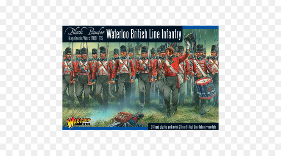 Guerras Napoleónicas，Batalla De Waterloo PNG