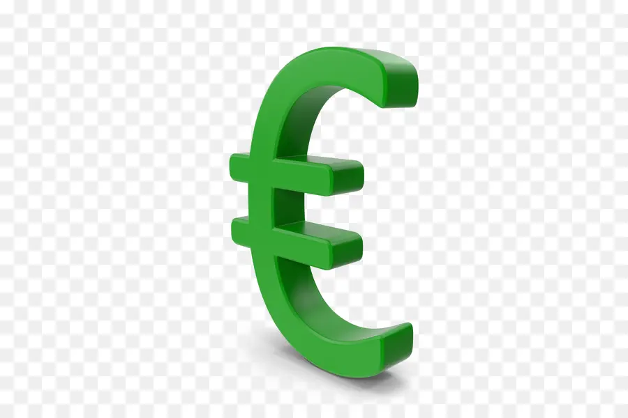 Signo De Euro，Euro PNG