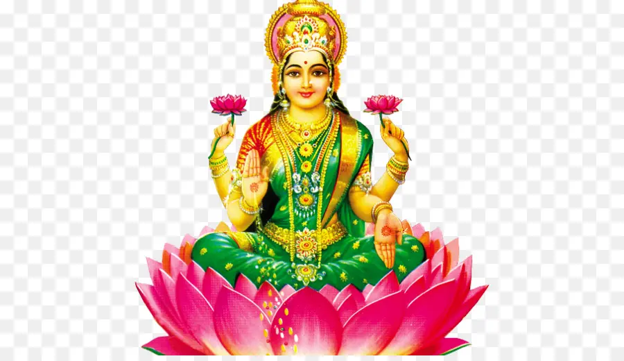 Lakshmi，Vishnu PNG