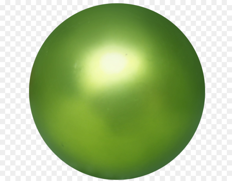 Bola Verde，Esfera PNG