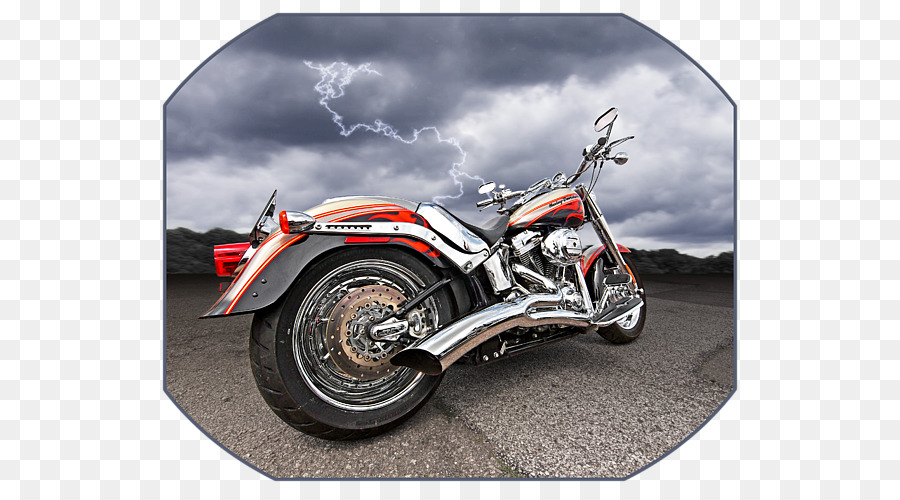 Harley Davidson，Motocicleta PNG