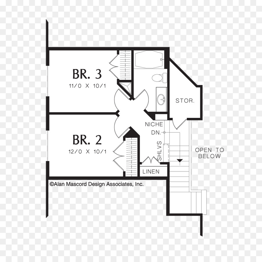 Planta Baja，Plan De Casa PNG