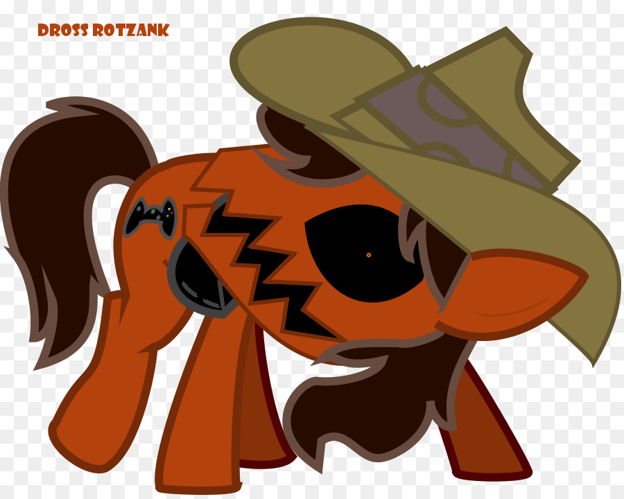 Poni，Caballo PNG