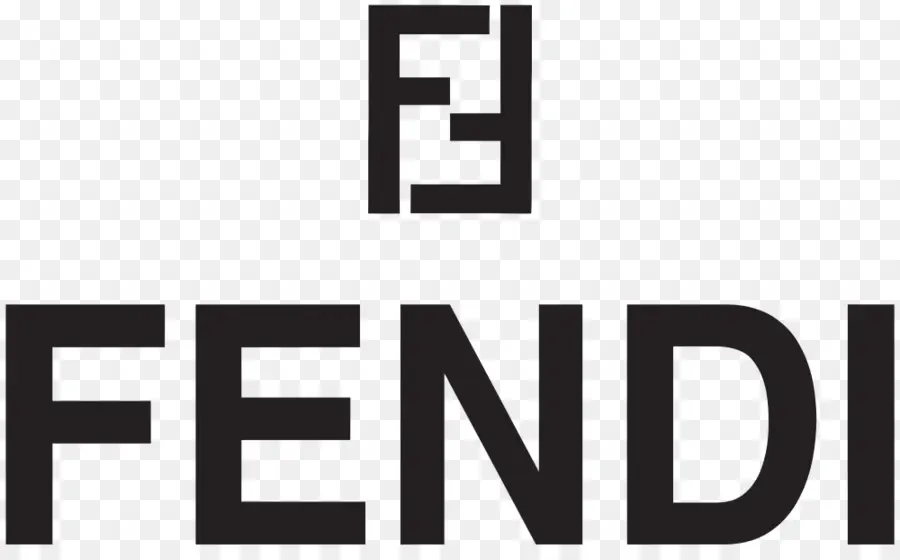 Logotipo De Fendi，Moda PNG