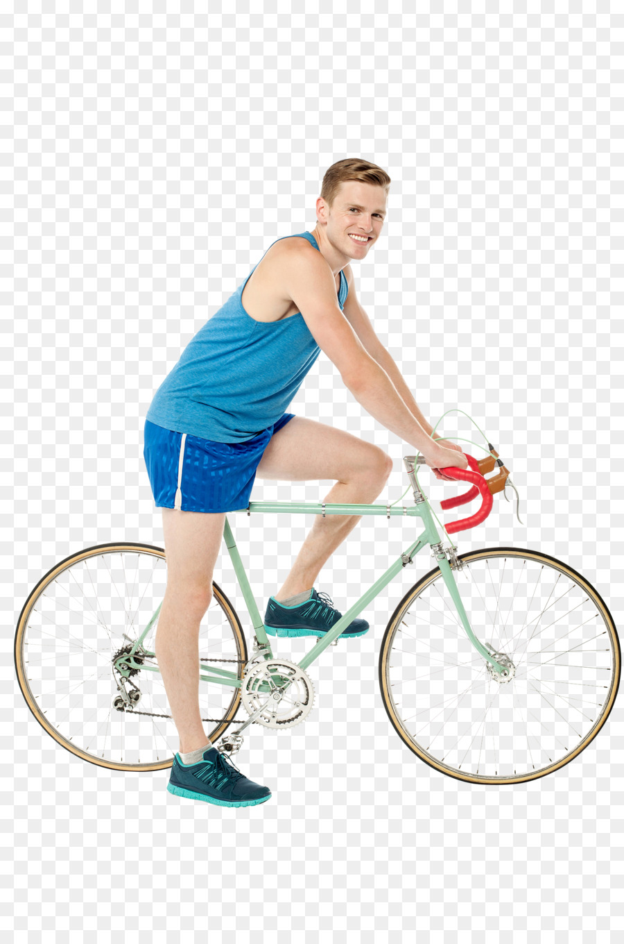 Bicicleta，Ciclismo PNG