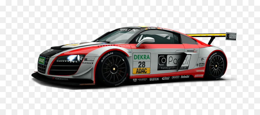 Audi R8，Coche PNG