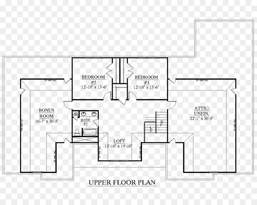 Planta Baja，Plan De Casa PNG