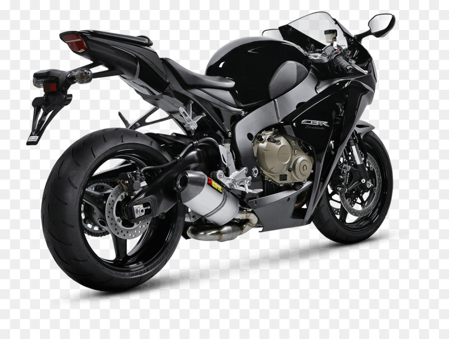 Sistema De Escape，Honda Cbr1000rr PNG