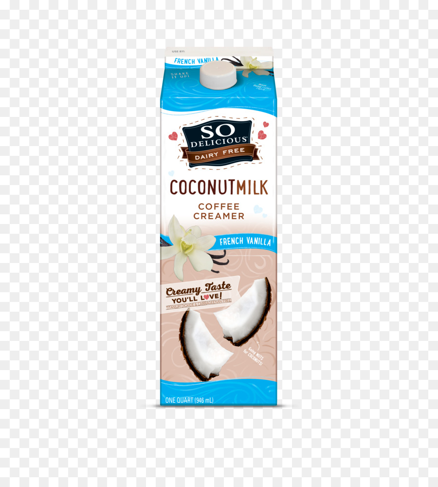 Crema，Leche De Coco PNG