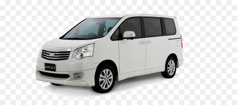 Toyota Noah，Toyota Avanza PNG