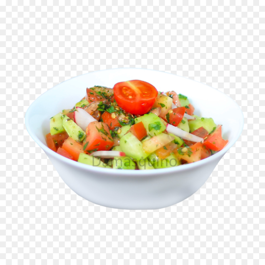 Ensalada Israelí，Pasta PNG