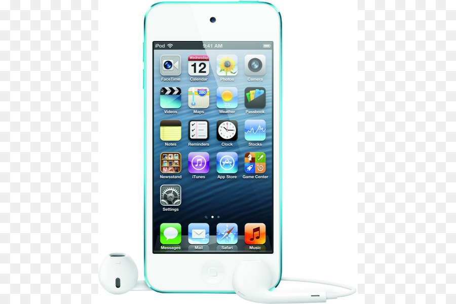 Ipod Touch，Apple Ipod Touch Sexta Generación PNG