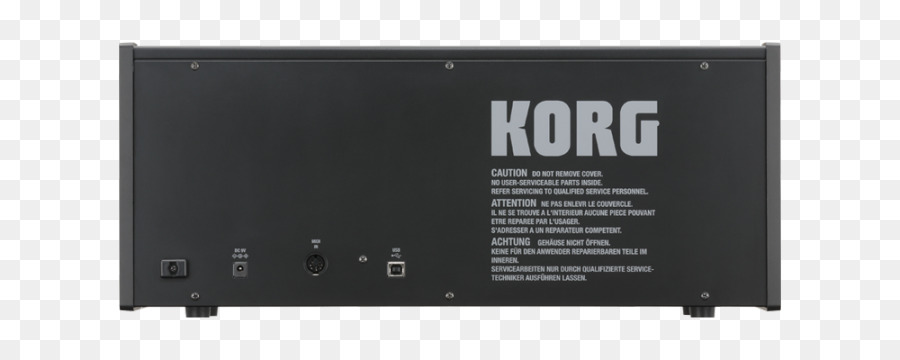 Korg Ms20，Sintetizadores De Sonido PNG