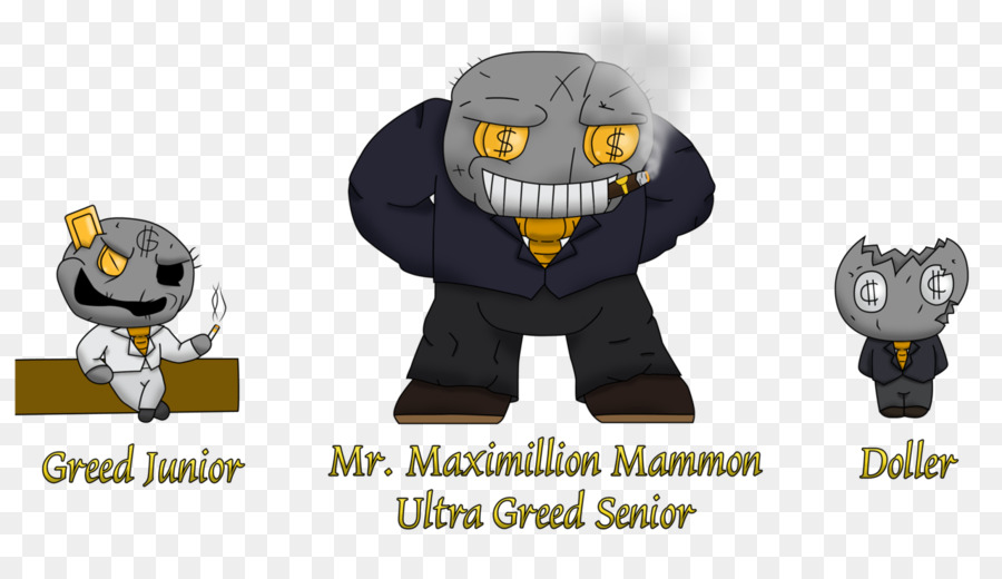 Personajes De Avaricia，Dinero PNG