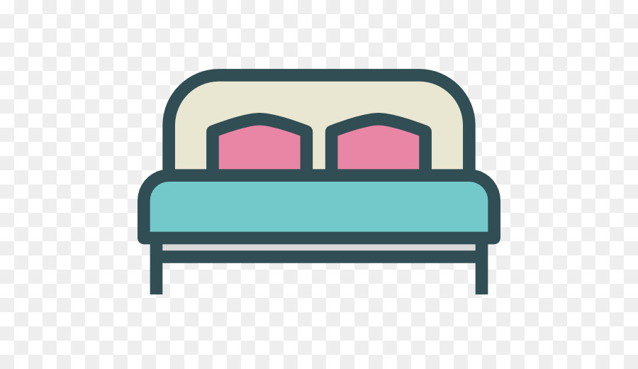 Dormir，Cama PNG