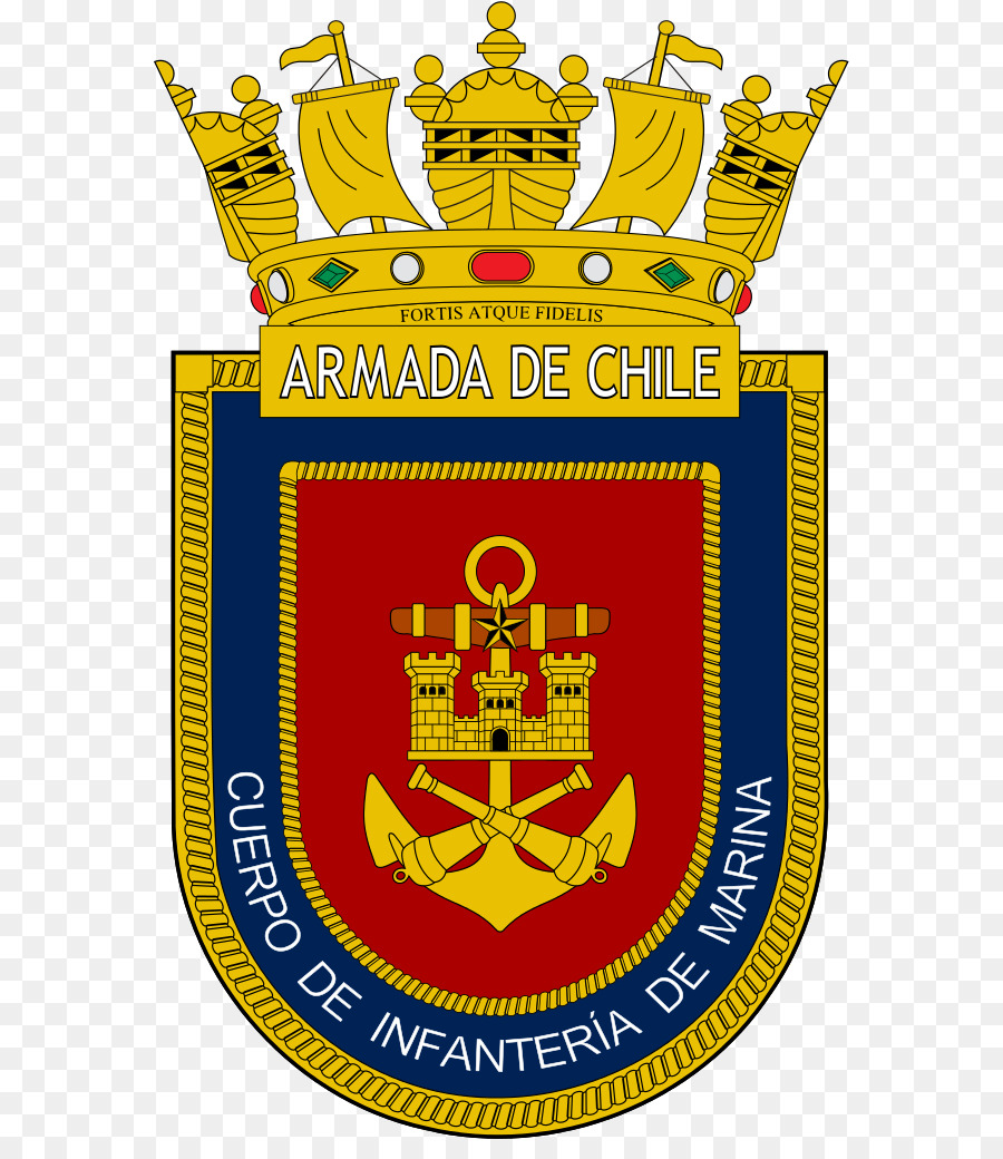 Chile，Cuerpo De Marines Chileno PNG