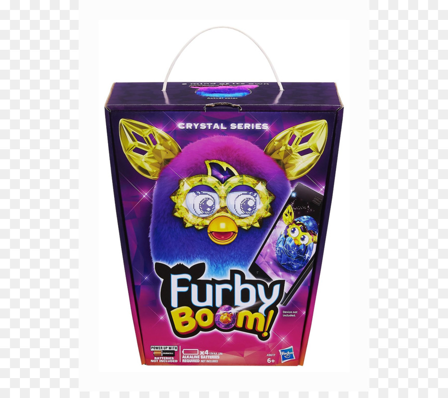 Furby，Juguete PNG