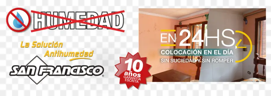 Solución Antihumedad，Hogar PNG